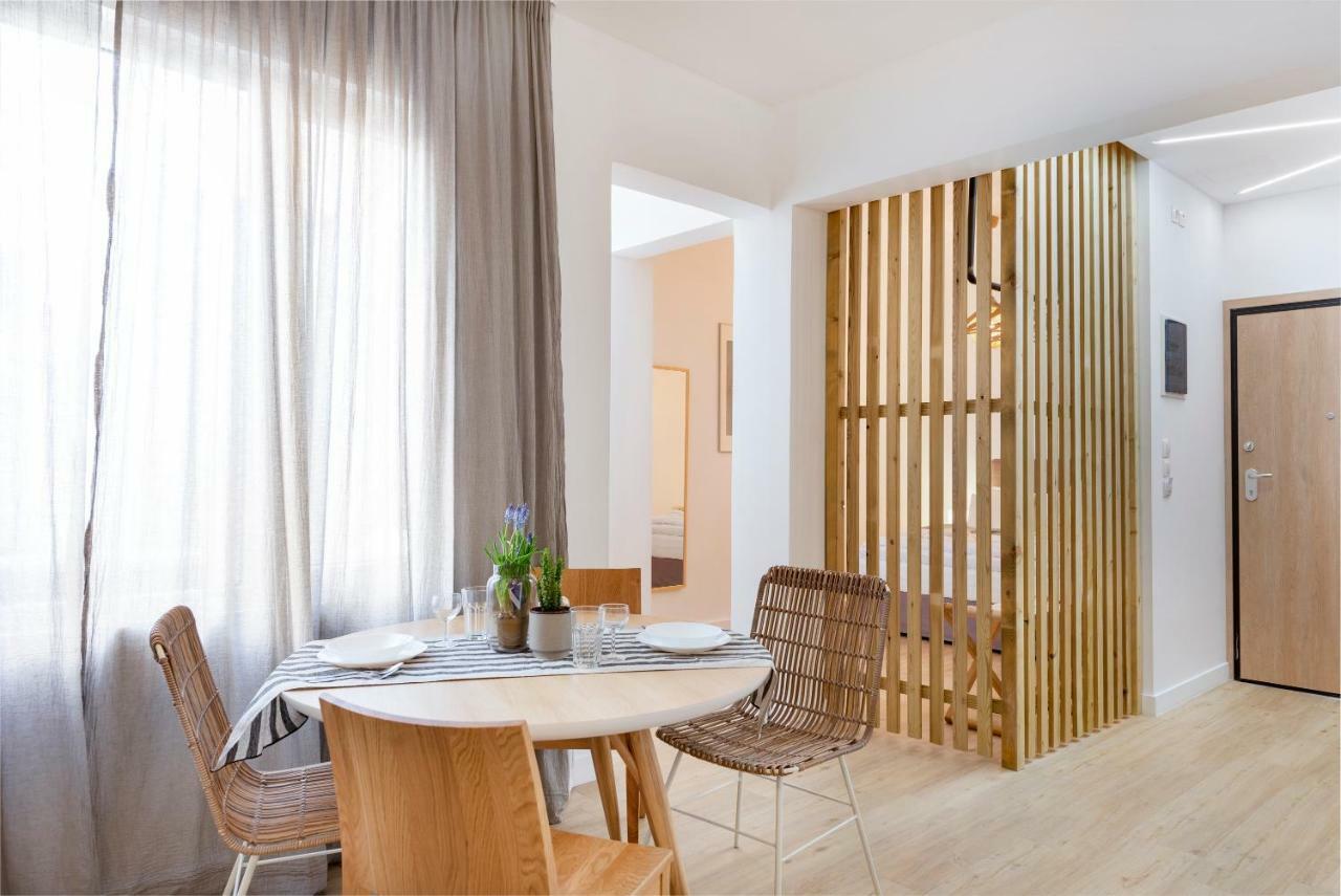 Maryflower Premium Apartments Пирея Екстериор снимка